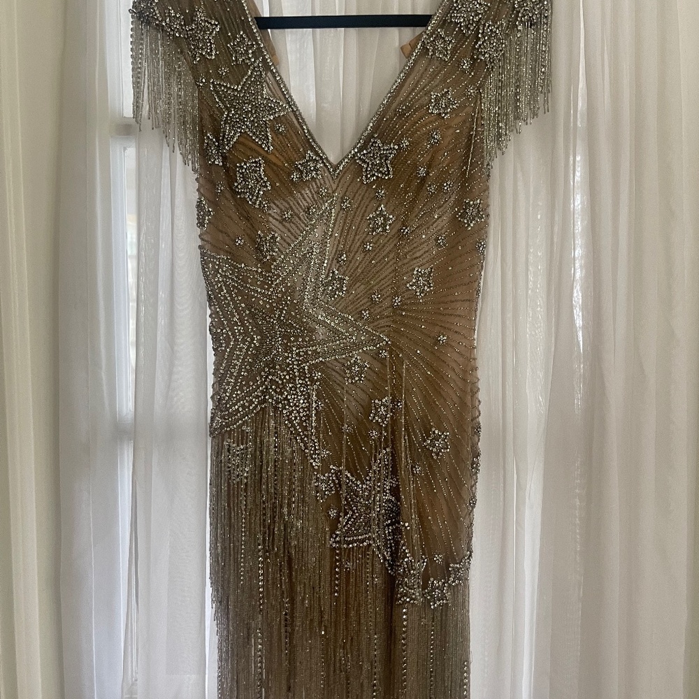 Sherri Hill embellished dress - 54417